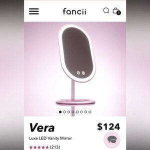 VERA Luxe LED Vanity Mirror- GREAT VALENTINES GIFT! ❤️